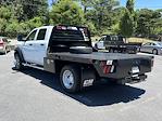 New 2024 Ram 5500 Tradesman Crew Cab 4x4 Dakota Flatbed Truck with Gooseneck Hitch for sale #514204RL - photo 7