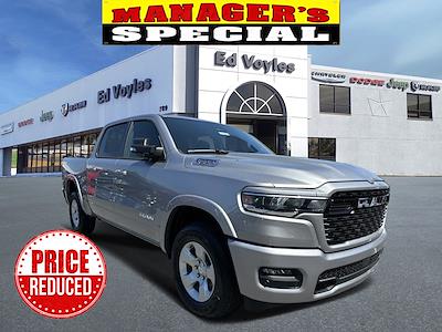 2025 Ram 1500 Crew Cab 4x4 Pickup for sale #514221 - photo 1
