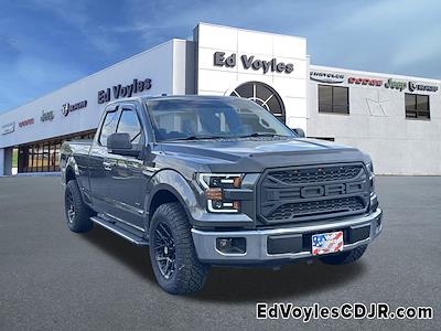 Used 2015 Ford F-150 XLT Super Cab Pickup for sale #514221A - photo 1