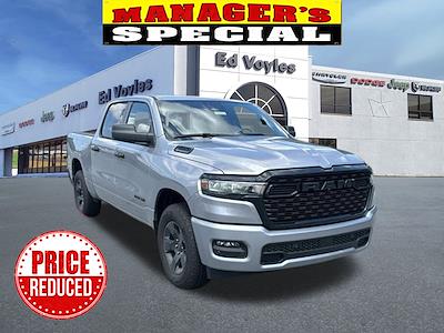 2025 Ram 1500 Crew Cab 4WD, Pickup for sale #514226A - photo 1