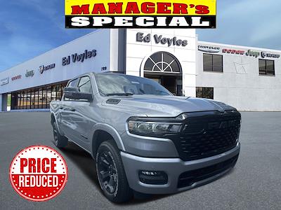 2025 Ram 1500 Crew Cab 4x4 Pickup for sale #514229 - photo 1