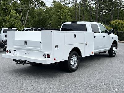 2024 Ram 3500 Crew Cab DRW 4x4, Warner Select Pro Service Truck for sale #514255RL - photo 2