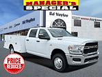 2024 Ram 3500 Crew Cab DRW 4x4, Warner Select Pro Service Truck for sale #514255RL - photo 1