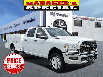 2024 Ram 2500 Crew Cab 4x4, Warner Select Pro Service Truck for sale #514258RL - photo 1