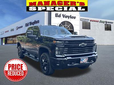 2025 Chevrolet Silverado 2500 Crew Cab 4WD Pickup for sale #514278A - photo 1