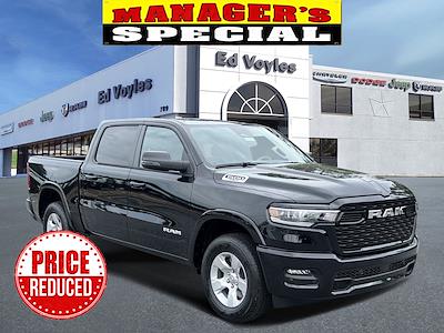 2025 Ram 1500 Crew Cab 4x4 Pickup for sale #514304 - photo 1