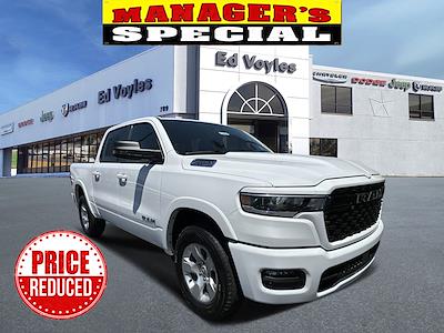 2025 Ram 1500 Crew Cab 4x4 Pickup for sale #514306 - photo 1