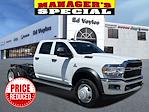 2024 Ram 5500 Crew Cab DRW 4x4, Cab Chassis for sale #514455 - photo 1