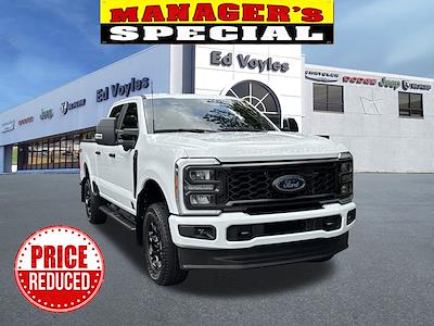 2024 Ford F-350 Crew Cab SRW 4WD Pickup for sale #514526B - photo 1