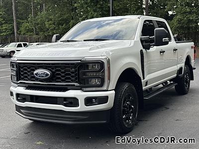 2024 Ford F-350 Crew Cab SRW 4WD Pickup for sale #514526B - photo 1