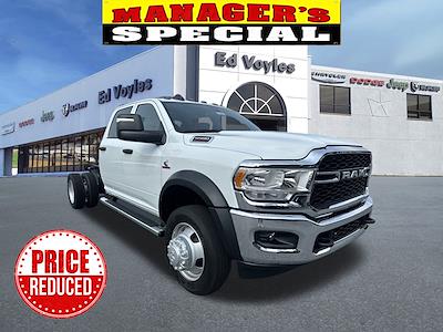 2024 Ram 5500 Crew Cab DRW 4x4 Cab Chassis for sale #514589 - photo 1