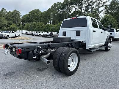 2024 Ram 5500 Crew Cab DRW 4x4 Cab Chassis for sale #514589 - photo 2