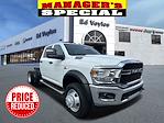 2024 Ram 5500 Crew Cab DRW 4x4, Cab Chassis for sale #514589 - photo 1