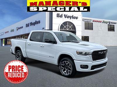2025 Ram 1500 Crew Cab 4x4 Pickup for sale #514591 - photo 1