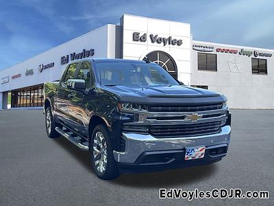2019 Chevrolet Silverado 1500 Crew Cab RWD Pickup for sale #514591B - photo 1