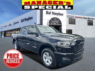 2025 Ram 1500 Crew Cab 4x4 Pickup for sale #514595 - photo 1