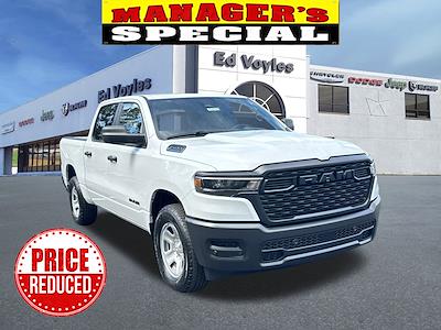 2025 Ram 1500 Crew Cab 4x4 Pickup for sale #514711 - photo 1