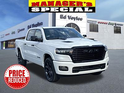 2025 Ram 1500 Crew Cab 4x4 Pickup for sale #514732 - photo 1