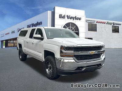 2018 Chevrolet Silverado 1500 Double Cab 4WD Pickup for sale #514772A - photo 1