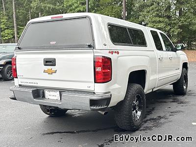 2018 Chevrolet Silverado 1500 Double Cab 4WD Pickup for sale #514772A - photo 2