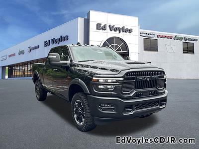 New 2025 Ram 2500 Rebel Crew Cab 4x4 Pickup for sale #514788 - photo 1