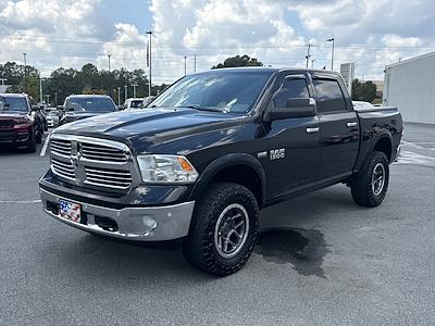 2014 Ram 1500 Crew Cab 4WD Pickup for sale #514791A - photo 1