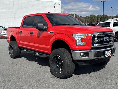 Used 2017 Ford F-150 - photo 1