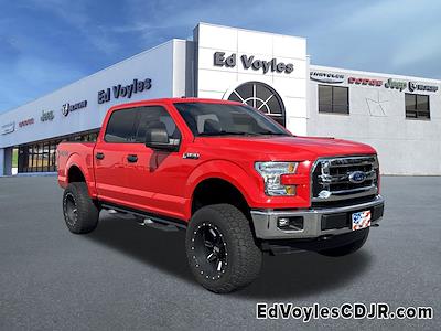 Used 2017 Ford F-150 - photo 1