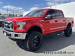 2017 Ford F-150 SuperCrew Cab 4WD Pickup for sale #514794A1 - photo 8