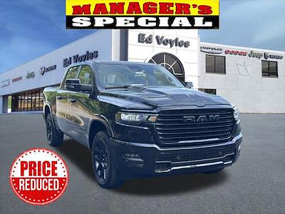 New 2026 Ram 1500 Laramie Crew Cab for sale #514810 - photo 1