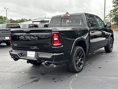 New 2026 Ram 1500 Laramie Crew Cab 4x4 Pickup for sale #514811 - photo 2