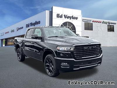 New 2026 Ram 1500 Laramie Crew Cab 4x4 Pickup for sale #514811 - photo 1