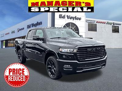 2026 Ram 1500 Crew Cab 4x4 Pickup for sale #514811 - photo 1