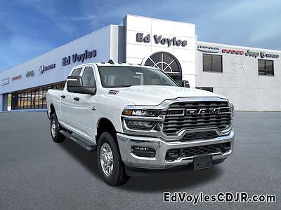 New 2025 Ram 2500 Tradesman Crew Cab 4x4 Pickup for sale #514825 - photo 1