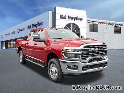 New 2025 Ram 2500 Tradesman Crew Cab 4x4 Pickup for sale #514826 - photo 1