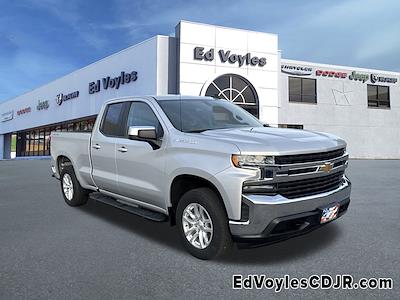 Used 2022 Chevrolet Silverado 1500 LT Double Cab for sale #514841A - photo 1