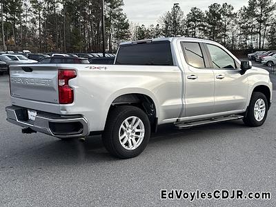Used 2022 Chevrolet Silverado 1500 LT Double Cab for sale #514841A - photo 2