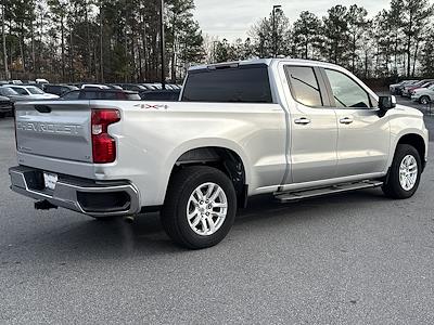 Used 2022 Chevrolet Silverado 1500 LT Double Cab for sale #514841A - photo 2