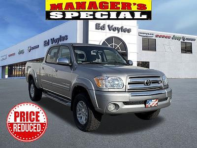 Used 2006 Toyota Tundra Double Cab for sale #514844A - photo 1