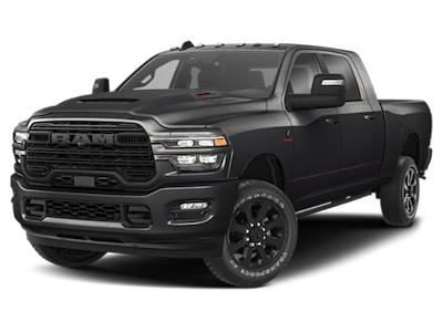 2025 Ram 2500 Mega Cab 4x4 Pickup for sale #514846 - photo 1