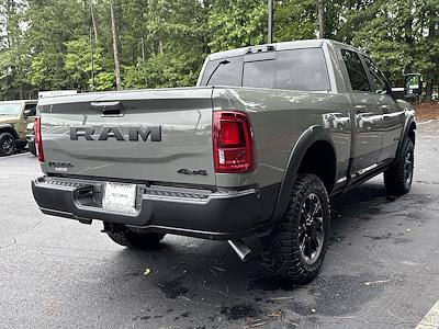 New 2025 Ram 2500 Rebel Crew Cab 4x4 Pickup for sale #514847 - photo 2