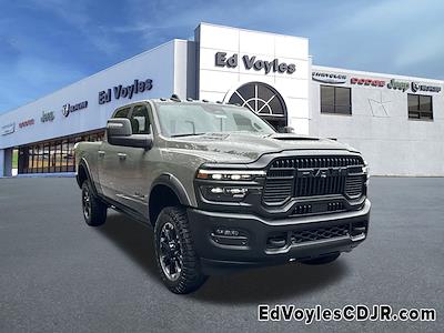New 2025 Ram 2500 Rebel Crew Cab 4x4 Pickup for sale #514847 - photo 1