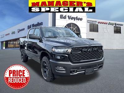 New 2026 Ram 1500 Warlock Crew Cab for sale #514855 - photo 1