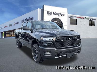 New 2026 Ram 1500 Tradesman Crew Cab 4x4 Pickup for sale #514855 - photo 1