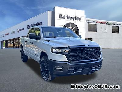 2026 Ram 1500 Crew Cab 4x4 Pickup for sale #514858 - photo 1