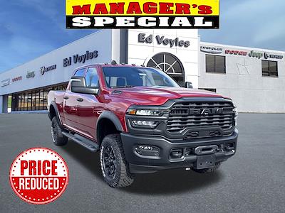2026 Ram 2500 Crew Cab 4x4 Pickup for sale #514862 - photo 1
