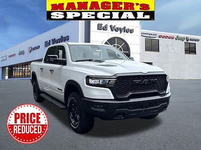 2026 Ram 1500 Crew Cab 4x4 Pickup for sale #514865 - photo 1
