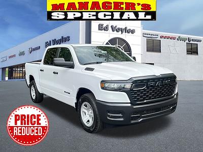 2025 Ram 1500 Crew Cab 4x2 Pickup for sale #514927 - photo 1