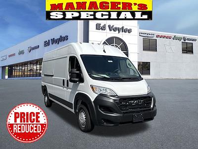 New 2025 Ram ProMaster 2500 High Roof Empty Cargo Van for sale #514975 - photo 1