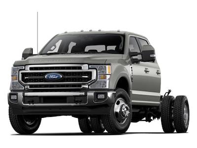 2022 Ford F-350 Crew Cab DRW 4WD Cab Chassis for sale #514998A - photo 1